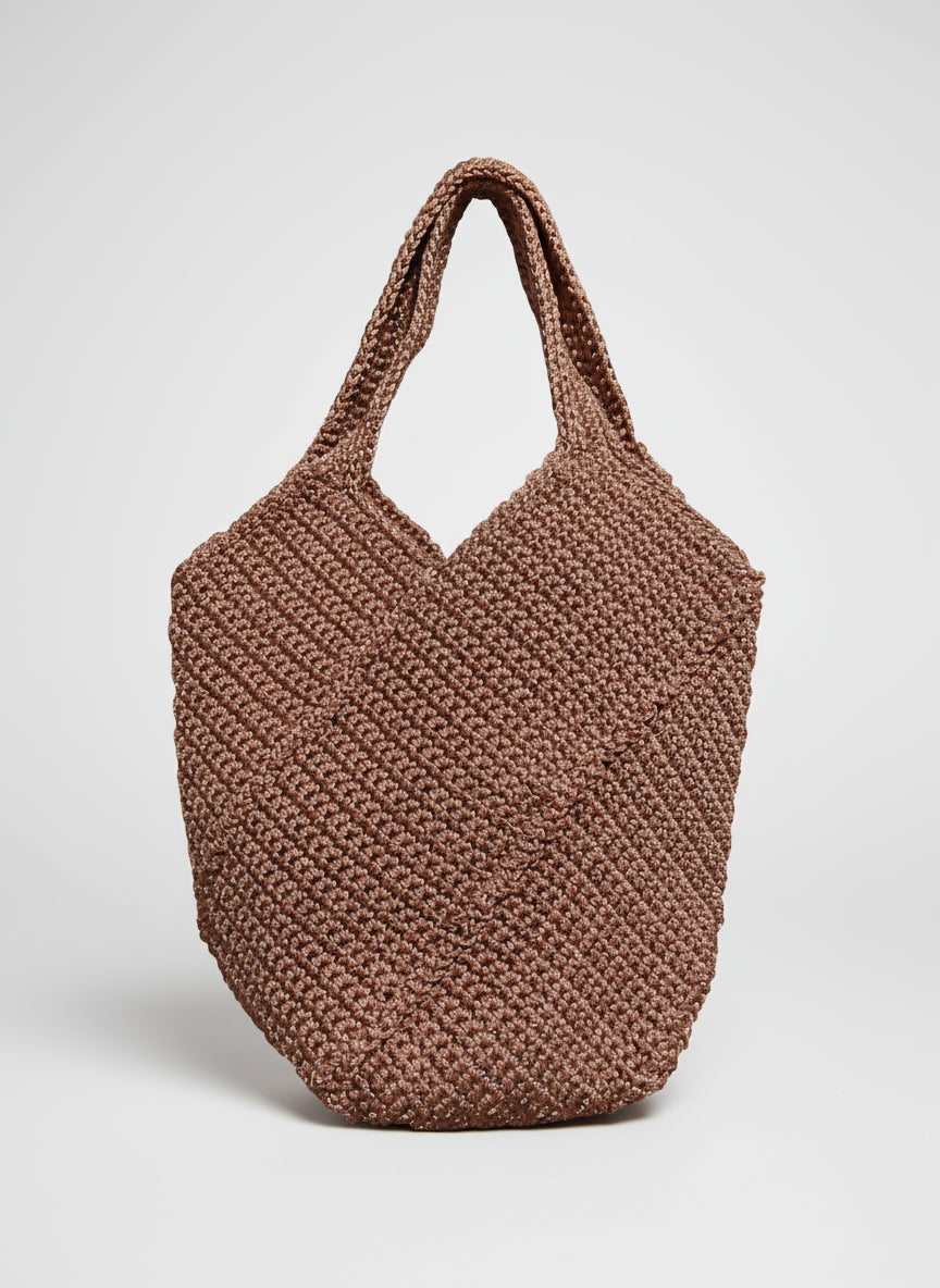 👜 The Crescent Hobo Bag