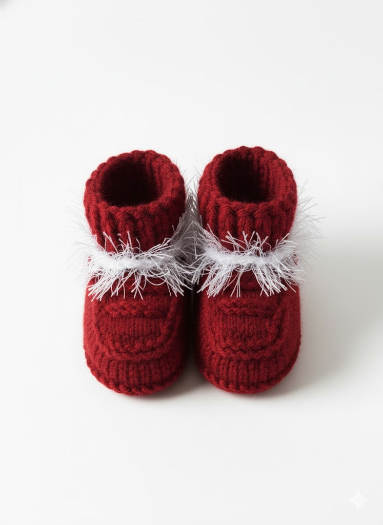 ⭐ The Perfect Little Feet Warmers for Your Little Star!