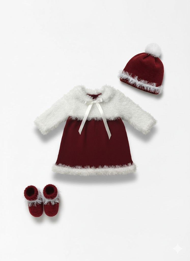 🎀 3-Piece Cozy Christmas Bundle