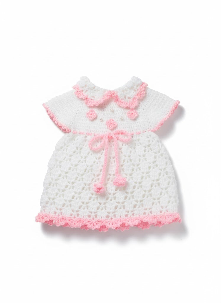 🌸 Unique Baby Dress