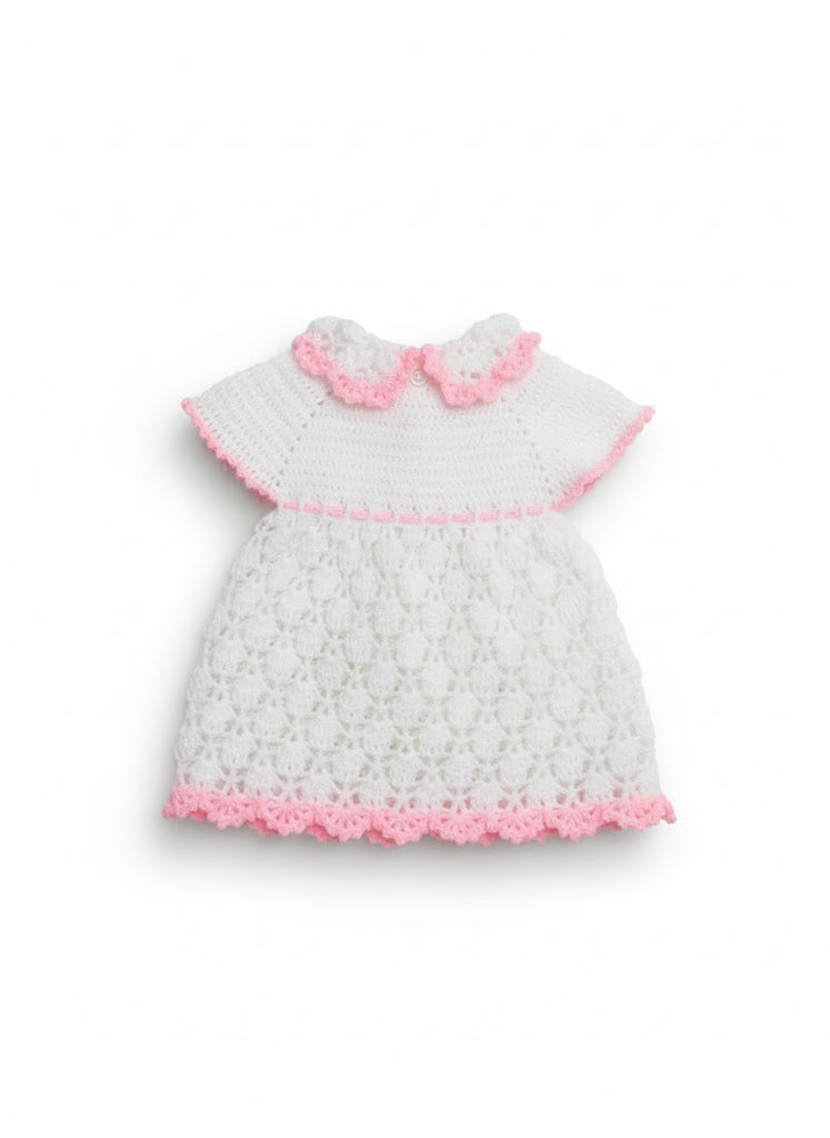 🌸 Unique Baby Dress